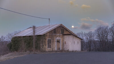 Foto einer Hütte bei Bad Gleichenberg